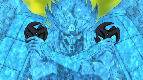 dailykakashipics: Susanoo