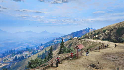 los santos county