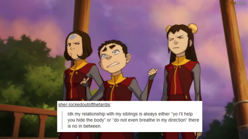 Porn Pics kenziegirl113:  Legend of Korra + Text Post