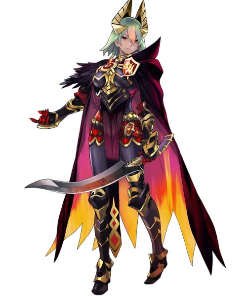 I’d like to show off these Nifl styled Laegjarn edits, requested by @godly-feh-edits . I don&r