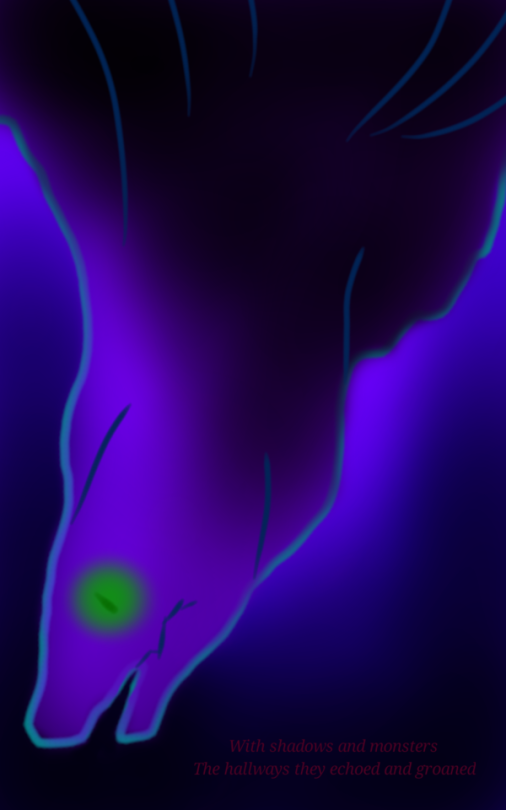 Alright, Just A Few Drawing Made With My Fingers I Had That Were Pilling Up. Alright.