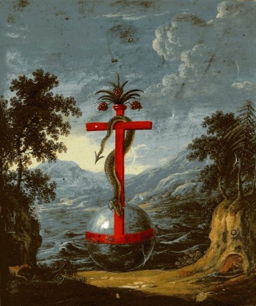 houseofhuttary:Clavis Artis (17th century), a manuscript of alchemy and is attributed to the Persian