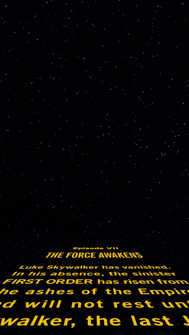 Mainly Lockscreens Star Wars The Force Awakens Lockscreens Reblog Mainly Lockscreens Star Wars The Force Awakens Lockscreens Reblog