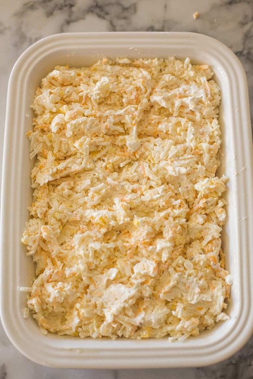 foodffs: EASY HASHBROWN CASSEROLE Really nice recipes. Every hour. Show me what you cooked!