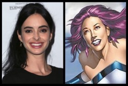 daily-superheroes:  Krysten Ritter has been cast as Jessica Jones for one of Marvel’s new Netflix Series.http://daily-superheroes.tumblr.com/