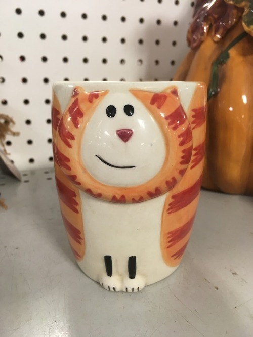 cat mug