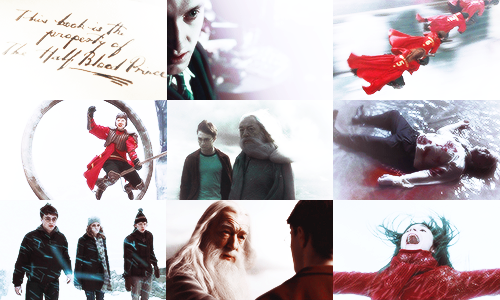 percychased:  There’s no such thing as magic. 