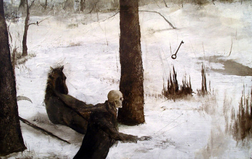 Miles Cleveland Goodwin aka M.C. Goodwin (American, b. 1980, Biloxi, MS, USA) - Death Quit, 2008  Pa