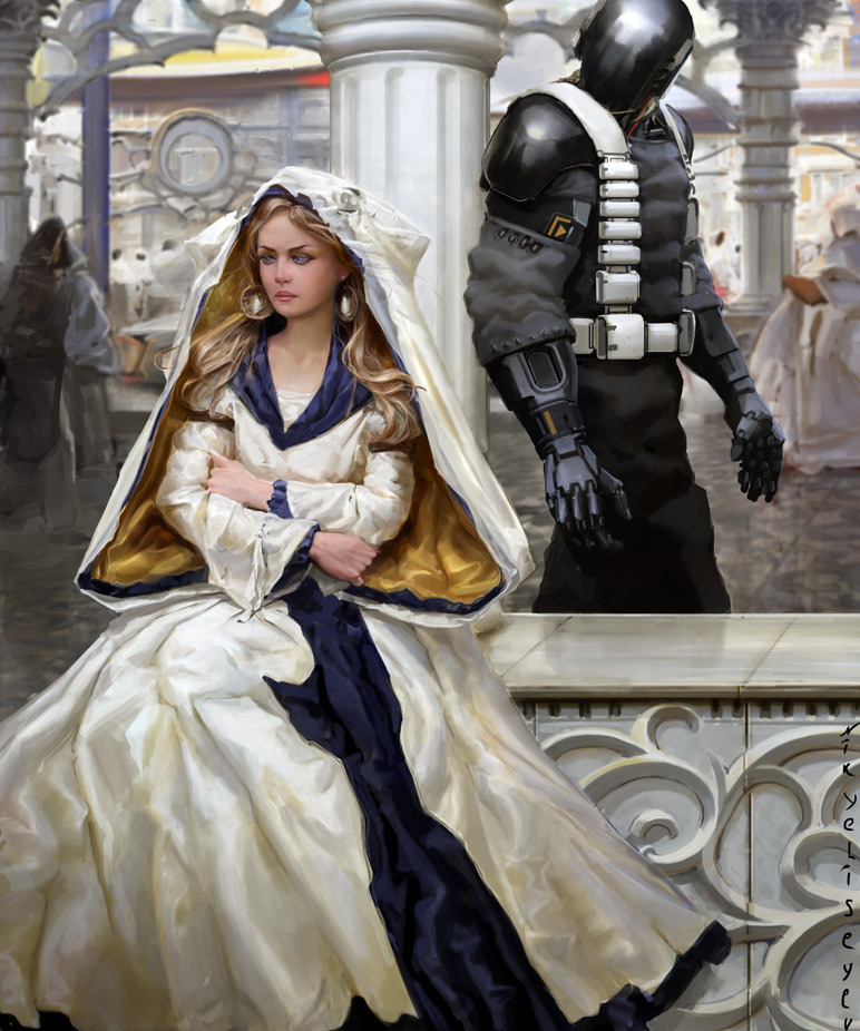 madmothmiko:  Nikolay Yeliseyev 