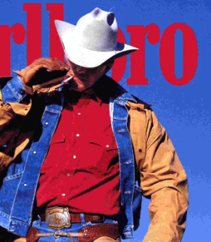 marlboro cowboy wallpaper