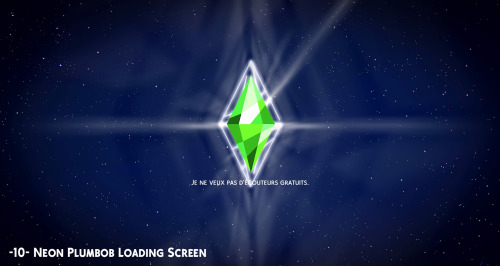 -Lunar Loading Screens -Hello Here !It’s been a long time since I published anything, right? B