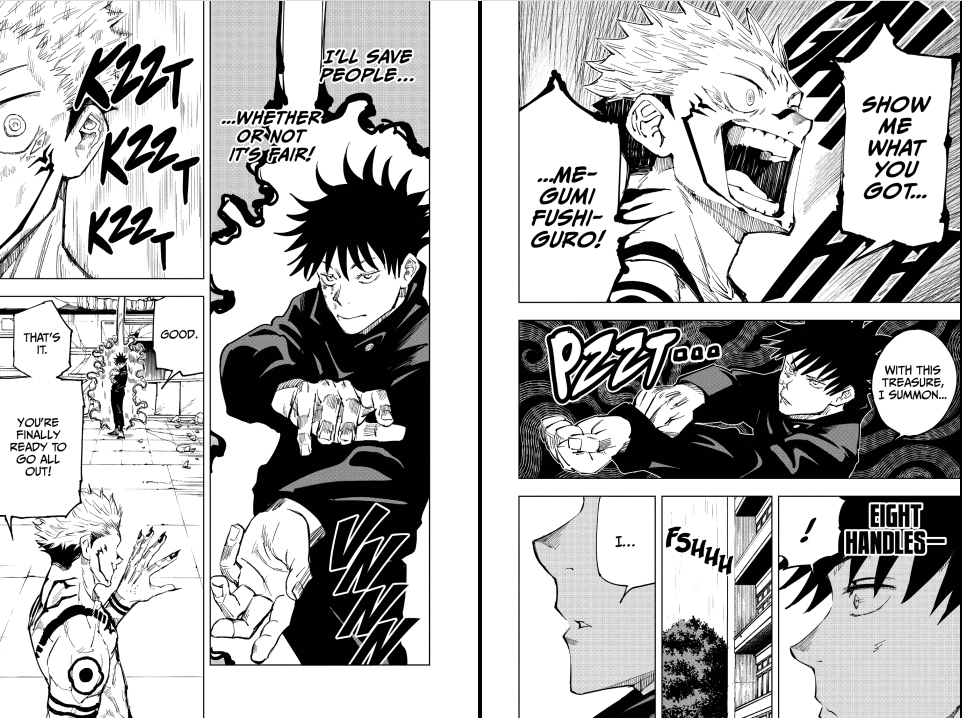 Jujutsu Kaisen Breaks Hearts With Major Sacrifice in Newest Chapter