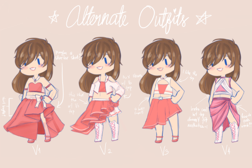 Outfit Concept Art (?)