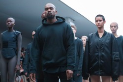nowadaysart:Kanye West x Adidas