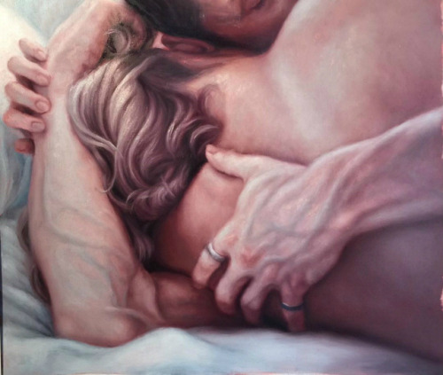 themindseyeuniverse: redlipstickresurrectedMichelle Doll (American, b. Canton, OH, USA) - Untitled, 