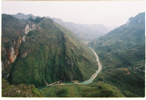 Hà Giang. 11/2014.