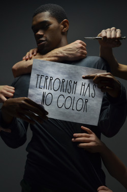 aintnobodybusiness:  “White Terrorist”