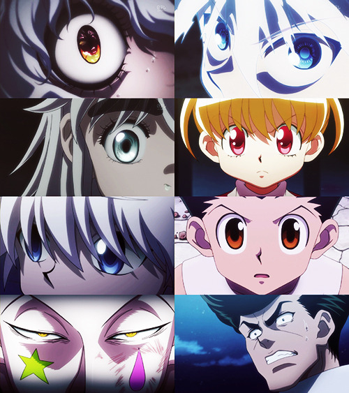 gurrenzxc:   What Lies Behind Your Eyes? 