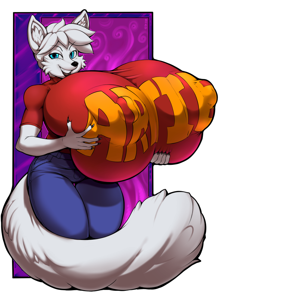snaokidoki: Artie. Design as a possible badge.Bwoomp and Fwoomp. ☆ (Patreon. Tip