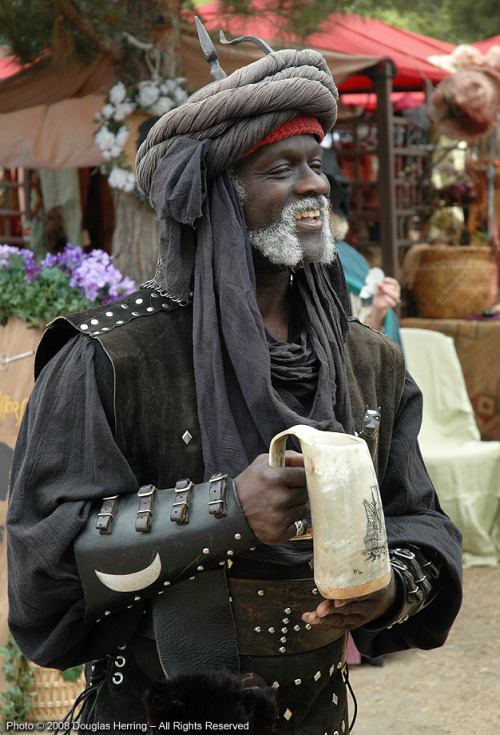 oberonsson:The Moor of Socal - Southern Renaissance Pleasure Faire - April 19, 2008