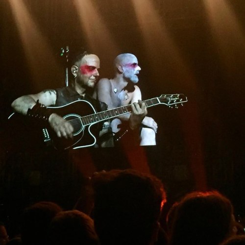 notafraidofredyellowandblue: Ohne Dich unplugged, wouldn’t mind if they did an unplugged song again 