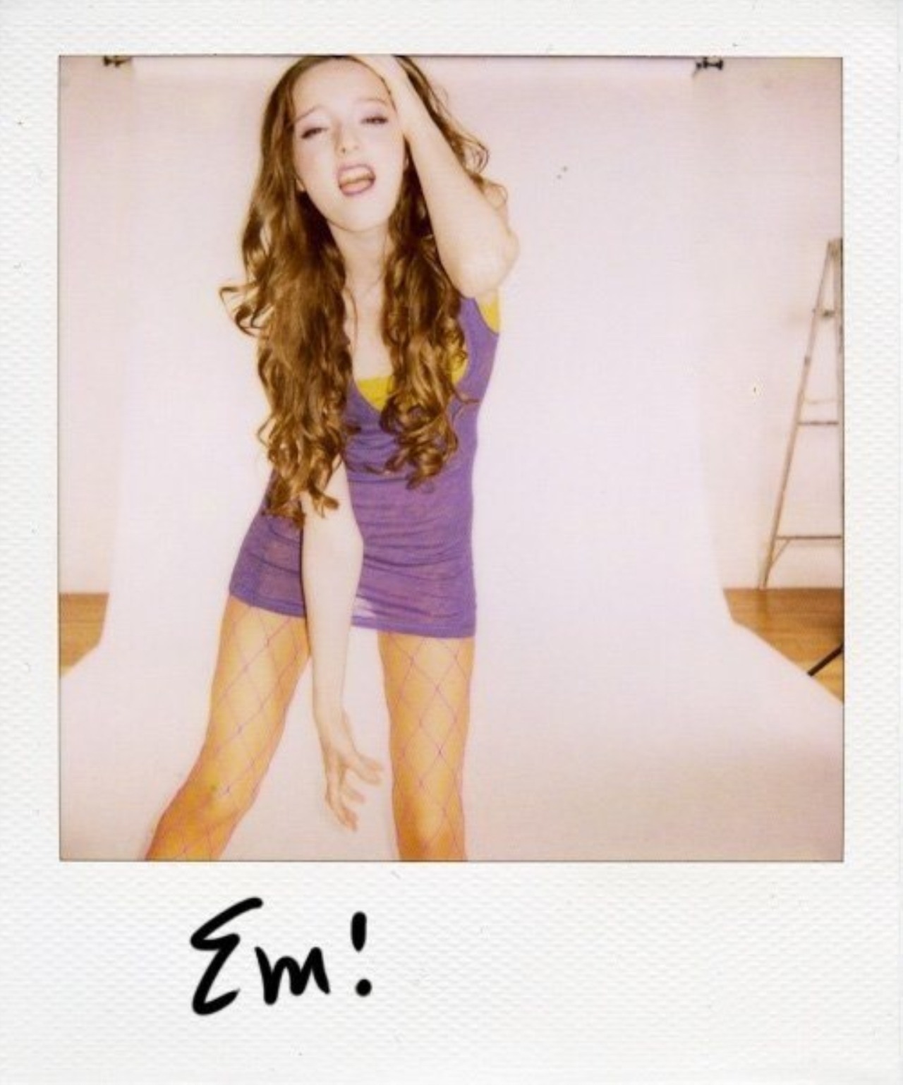placeholder26:  Emma Dumont photos from unknown photo shoots.