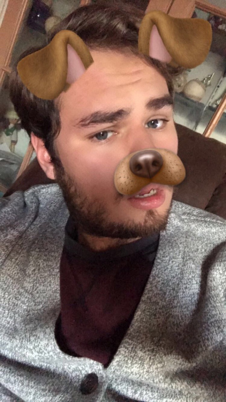 hannibal-the-cannibal-fannibal:Here’s a bunch of selfies I needed to get off my