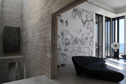 soleilglow: Fidar Beach House by Raed Abillama Architects // Fidar, Jbeil, Lebanon