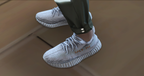 testing&hellip;yeezy 350