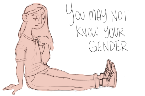 genderfluidcomic: I know saying “things will get better” is overused, but there’s 