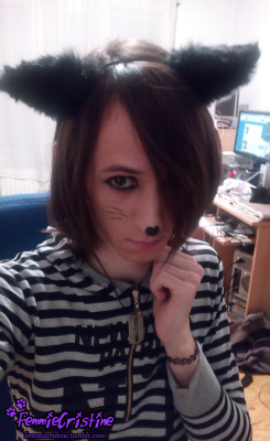 Sad Neko Me :’( Cheer Me Up?