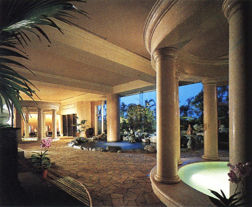 Lush & Verdant Hotel Selections From The Book, 'The Hospitality And Leisure Architecture Of Wimberly