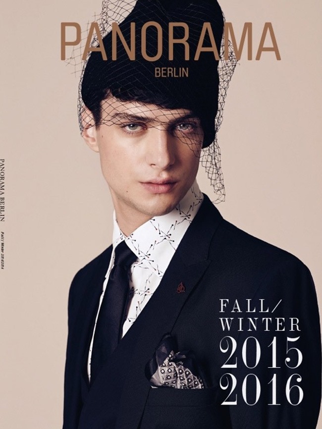 varvahra:Matthew Bell by Alexx &amp; Anton for Panorama Berlin Fall/Winter 2015/2016