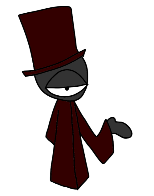 This Is Mr.Dream, A Dream Weaver That Is Also An Omnipotent Therapist. No Joke This Guy Is A Trained