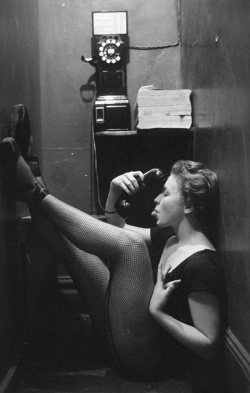 alfiusdebux:  Gordon Parks. Dancer Mary Ellen