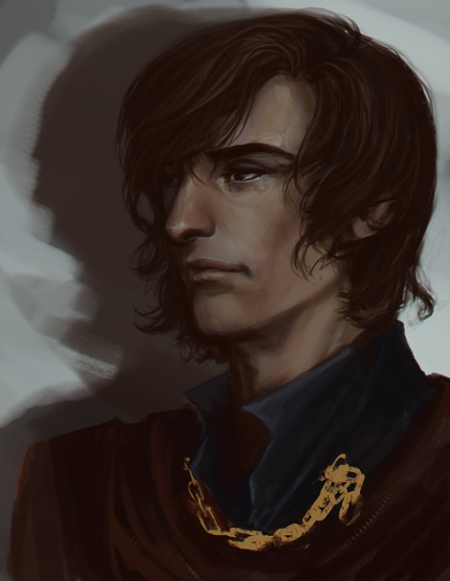The Other Dragon Age Tabletop Rp Npc Portrait.