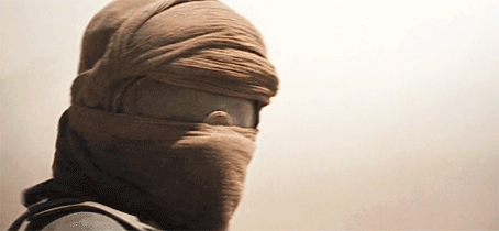 Paul Atreides Conquering Shai-Hulud Dune: Part Two