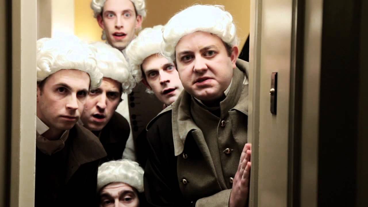 Listen up, founding fathers garbage: