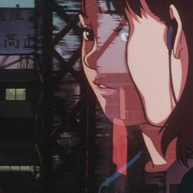 elliot-amy:Perfect Blue (1997) Satoshi Kon