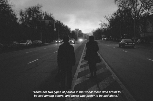 We will find a way through the dark.