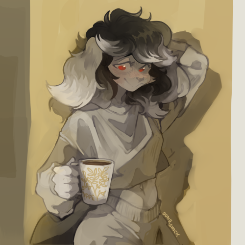 Kofimission for ‘omni’~! ☕️Posted using PostyBirb