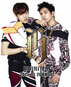 ae-dot:  150115 INFINITE Official Website