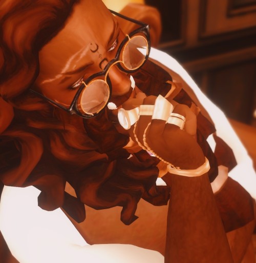 "By The Way, I Have A Friend Who Is A Ore Hunter Named Aey Em, And She Drives A Used Volucite Cabin_""No