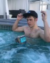 shirtlessmoviestv:Nolan Gould 