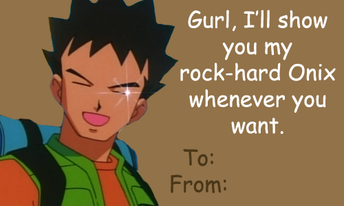 Porn toasty-coconut:  For your Pokemon Valentines photos