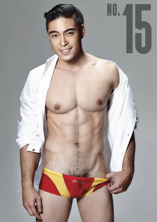 hunkxtwink:Attitude Magazine Thailand Vote your Straight Guy Of The Year Hunkxtwink - More @ www.hun