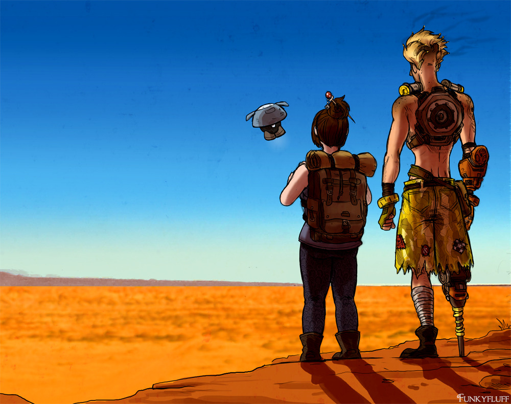 funkyfluff-fiction: Just a little idea for my fanfic, The A-Mei-Zing Outback Adventure.