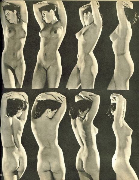 mudwerks:  (via Galeria d’imatges X: Artist’s Model)