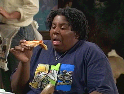 thesplatofficial:  thesplatofficial:Did someone say Pizza Party? 👀🍕 Happy National Pizza Day! 🍕➡️👄