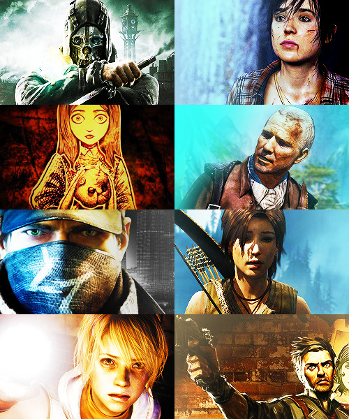 gamersdaily:  we are in this t o g e t h e r 